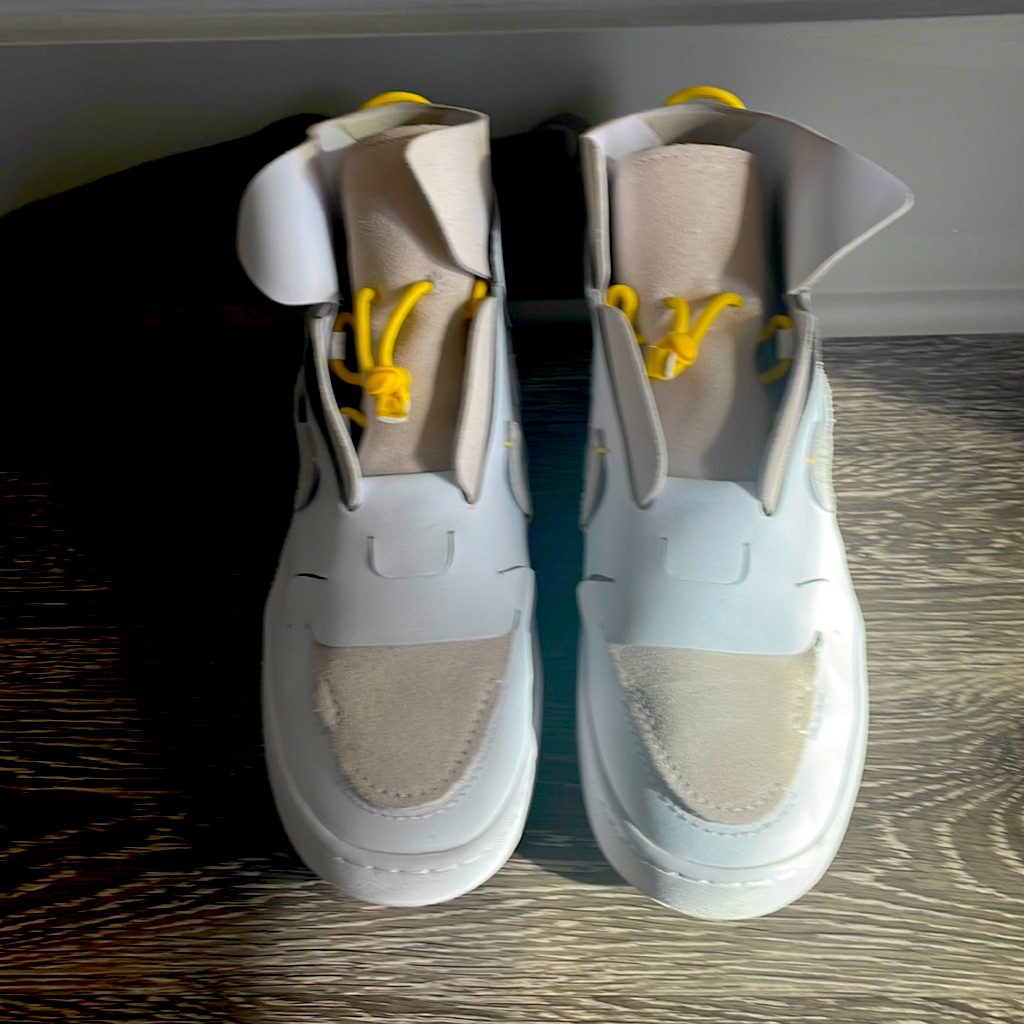 Deconstruct Nike